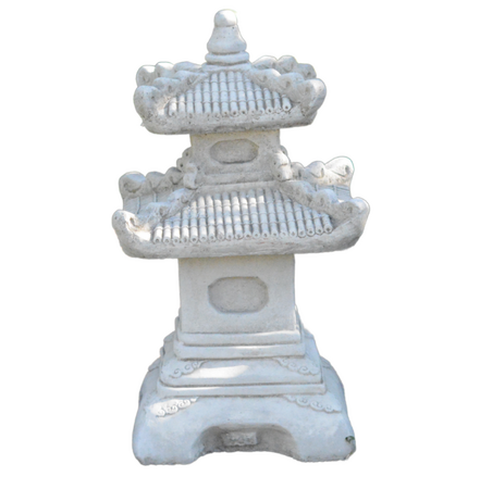 2 Tier Pagoda