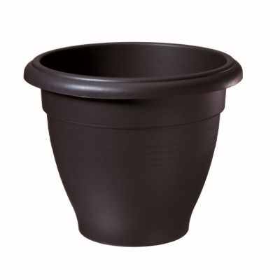 Patio Tub - 35cm - Gun Metal Grey