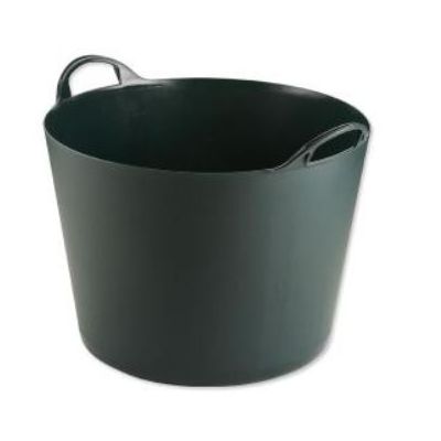 40L Tuff Tub - Black