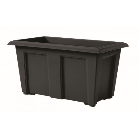 Regency Trough- 50cm  - Black