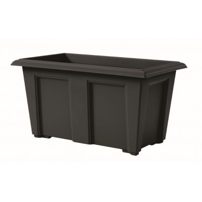 Regency Trough- 50cm  - Black