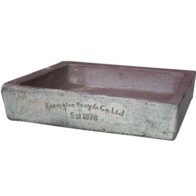 Alpine Planter - Stone -  Medium