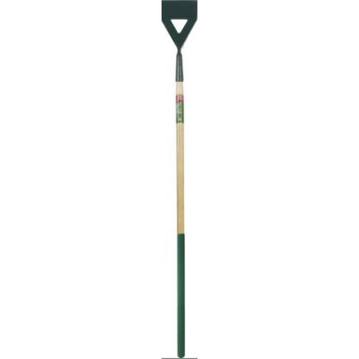 Ambassador Carbon Steel Dutch Hoe With Wooden Handle