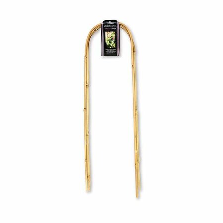 Bamboo Hoops - 90cm (Pack of 2)