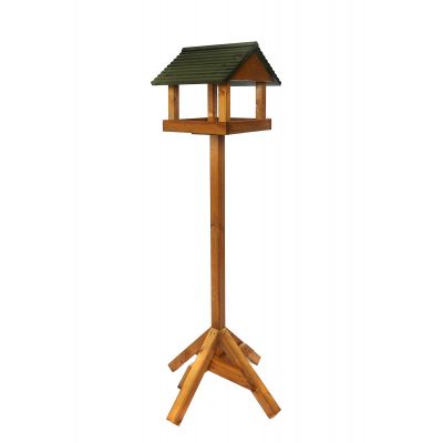 Bird Cuisine - Forest Green Bird Table - image 1