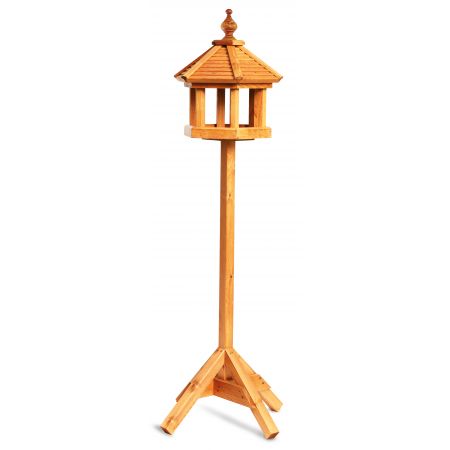 Bird Gazebo Bird Table - image 1