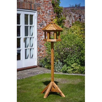 Bird Gazebo Bird Table - image 2