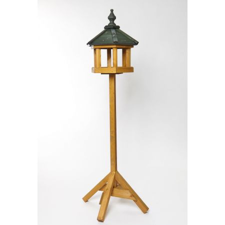 Bird Oasis Bird Table - Forest Green - image 2