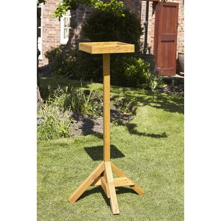 Bird Platform Bird Table