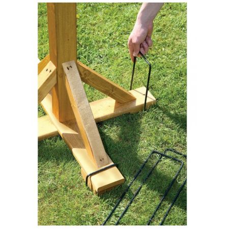 Bird Table Stabiliser Pegs - image 2