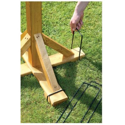 Bird Table Stabiliser Pegs - image 2