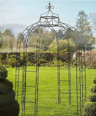 Boutique Garden Gazebo - 2.8m (h) x1.8m (w)