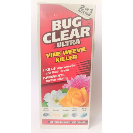 Bug Clear Ultra Vine Weevil Killer