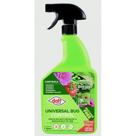 Bug & Fungus Control - 1L