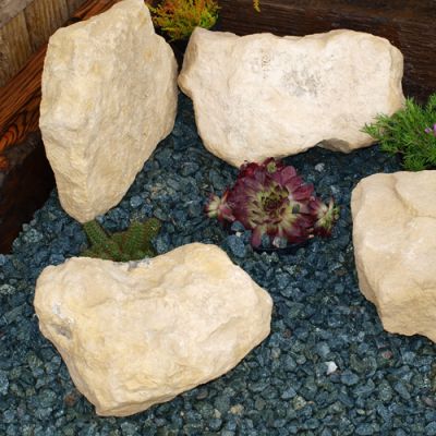 Classic Combination Rockery Stone - Cotswold Rockery approx 250mm