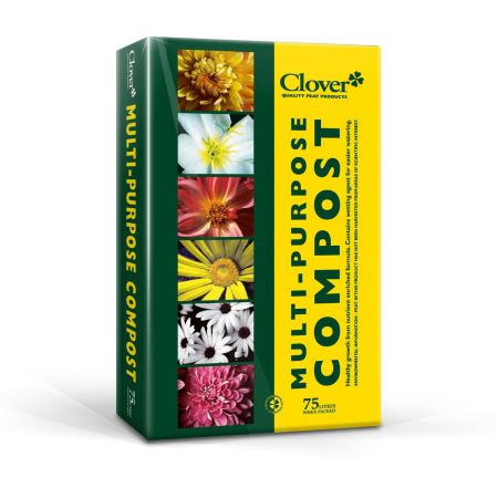 Clover Multi Purpose Compost - 20L