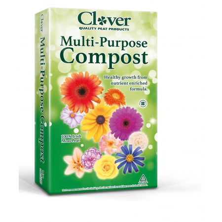 Clover Multi Purpose Compost - 50L