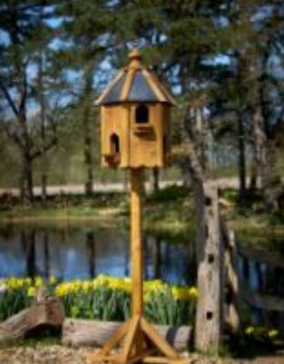 Compton Dovecote Bird Table