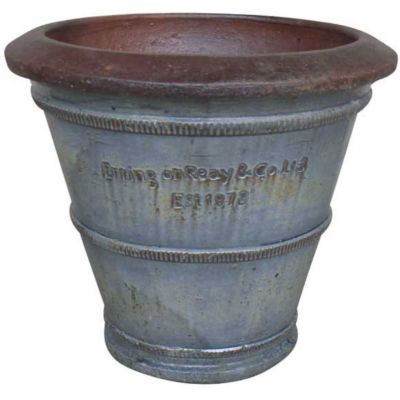 Cone Planter - Stone - Medium