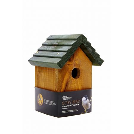 Cosy Bird Nest Box