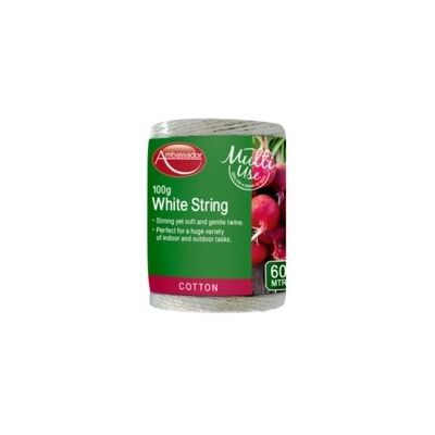 Cotton String - 65g/55m