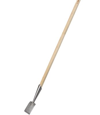 Darlac Narrow Spade Hoe - Long Handle