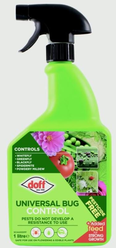 Doff 2-in-1 Universal Bug Control - 1L