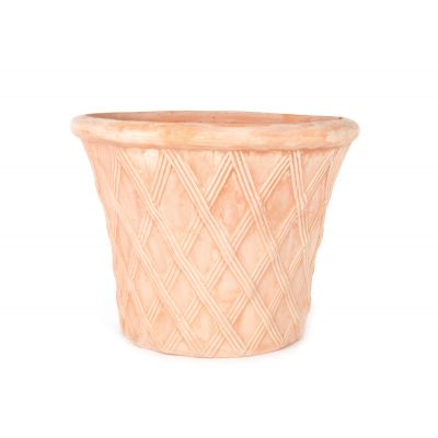 DUXTON TERRACOTTA 21CM ALADDIN POT