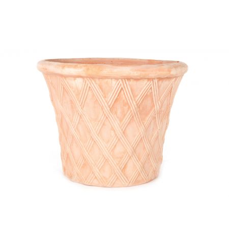 DUXTON TERRACOTTA 37CM ALADDIN POT