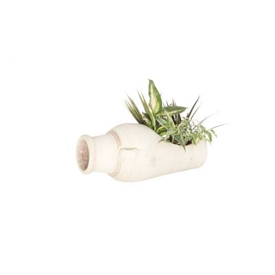 EARTHENWARE 30CM PLANTING URN