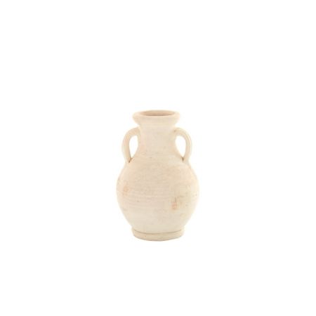 EARTHENWARE TUNISIAN URN A