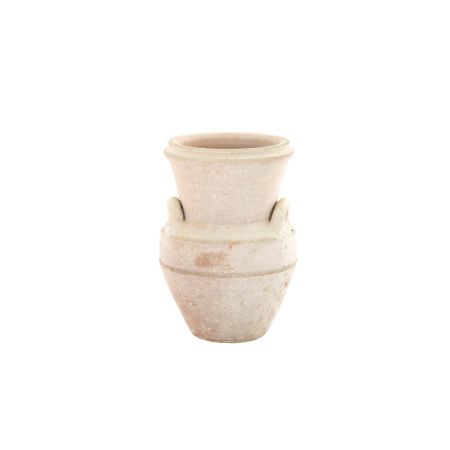 EARTHENWARE TUNISIAN URN B