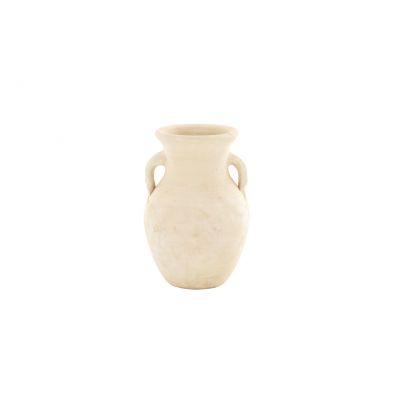 EARTHENWARE TUNISIAN URN C