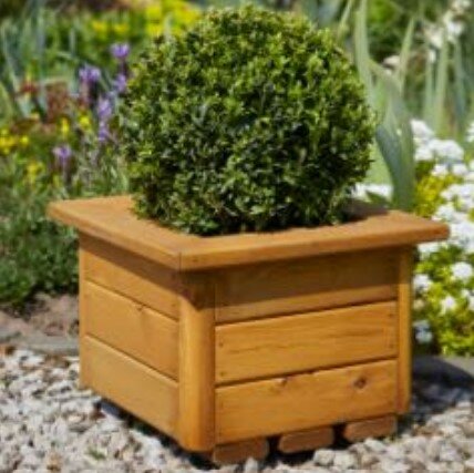 Elleker Square Planter