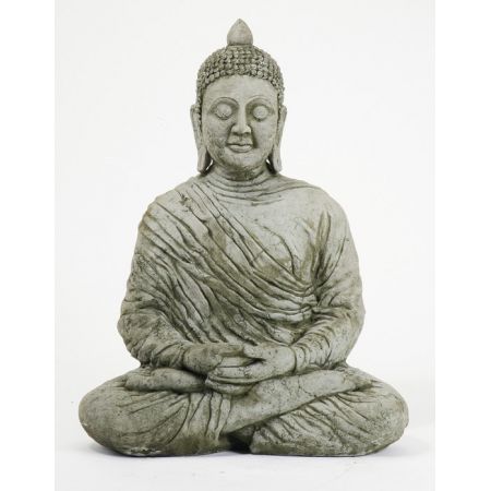 Extra-Large Antique Buddha