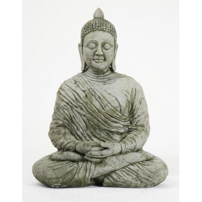 Extra-Large Antique Buddha