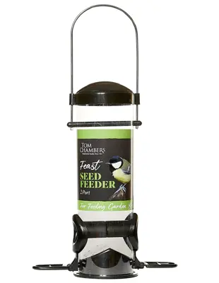 Feast Seed Feeder - 2 port