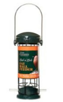 Flick n Click Fat Ball Feeder