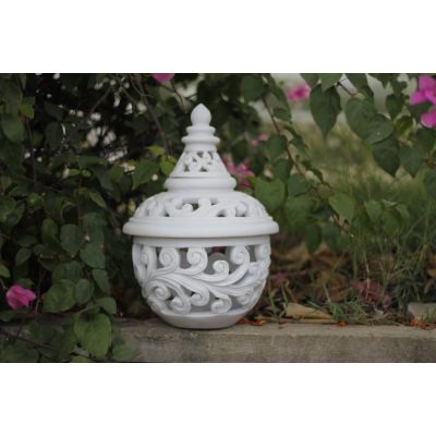 Garden Lantern Granite