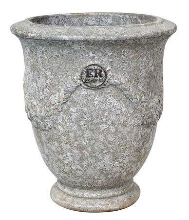 Garland Urn - Lava Quartz - Large