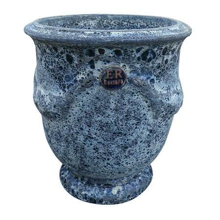 Garland Urn - Lava Lapis - Large