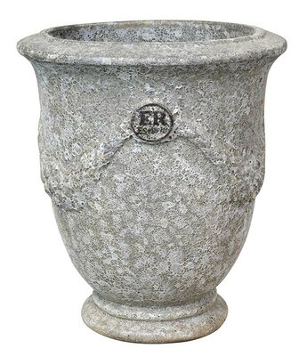 Garland Urn - Lava Quartz - Medium