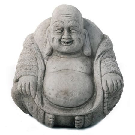 Giant  Happy Buddha