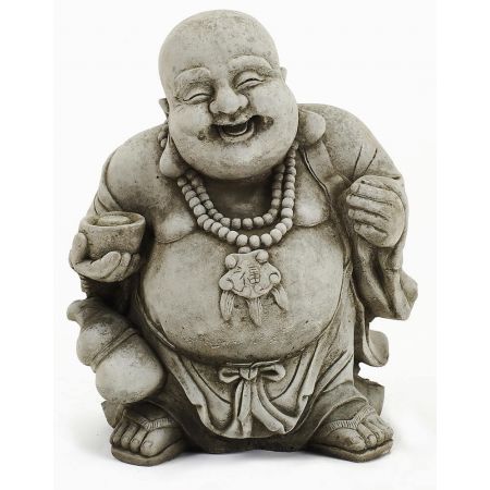 Happy Buddha