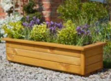 Hunters Trough Planter