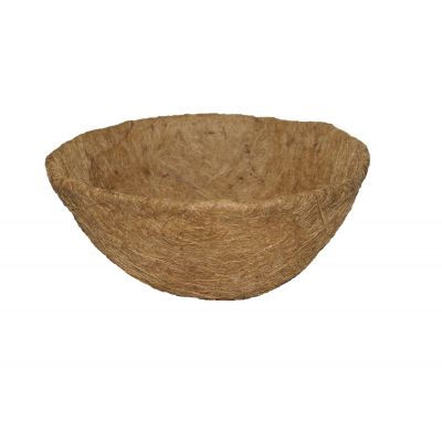 Jute Basket Liner 12"