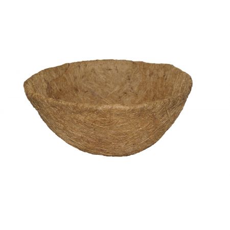 Jute Basket Liner 16"