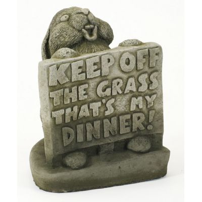 Keep Off The Grass