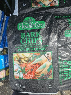Landscape Bark Chippings - 90L