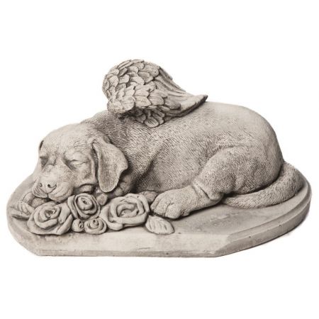 Large Dog Memorial